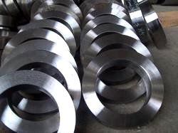 Stainless Steel Rolled Ring Application: Machine Parts