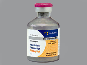 Azacitidine