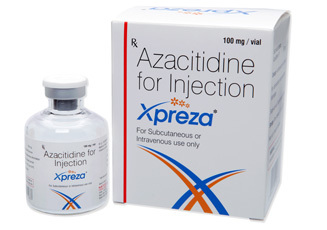 Xpreza Azacitidine