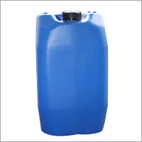 Blue Plastic Drums