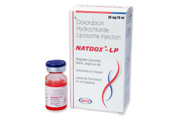 Natdox-LP Doxoburicin