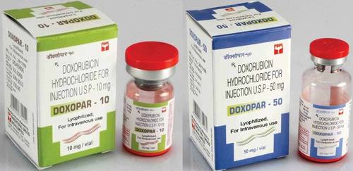 Doxopar Doxoburicin