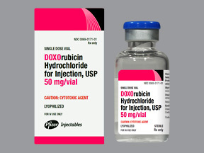 Doxorubicin Hcl