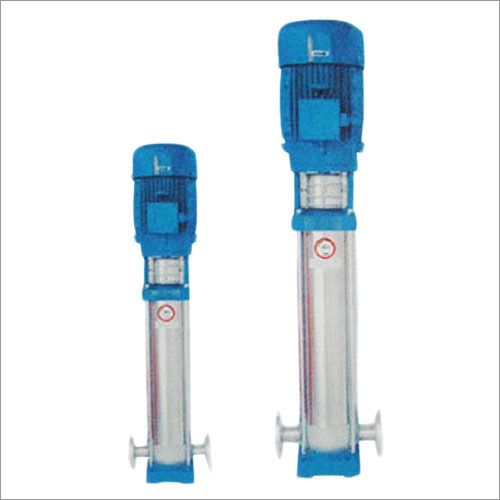 Vertical Multistage Pump - Electric 220-380 V 50 Hz | Energy Efficient Highly Reliable Sturdy Design