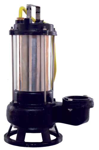 Submersible Wastewater Pump