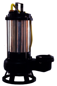 Submersible Wastewater Pump