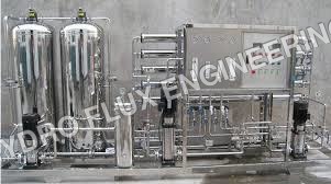 RO Stainless Steel Plants