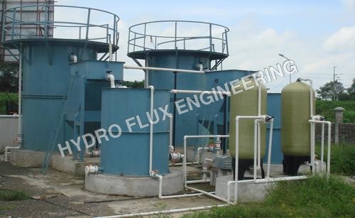 STP (Sewage Treatment Plant