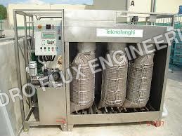 Sludge Draimad System - Stainless Steel, Variable Capacity | Energy Efficient, Easy Maintenance, Long Lifespan, Dewatering
