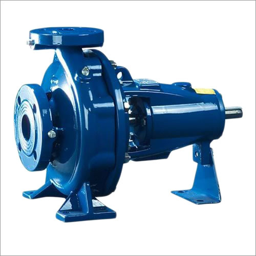 End Suction Pump - High Efficiency Single Stage Design | Strong Structure High Temperature and Pressure Resistant