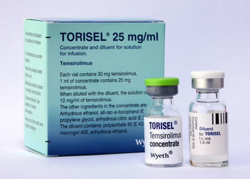 Torisel Temsirolimus