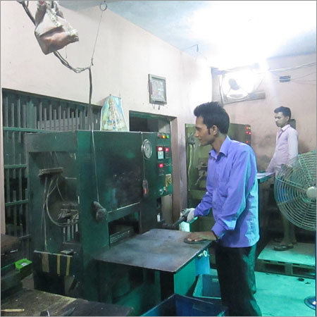 Manufacturing Plant