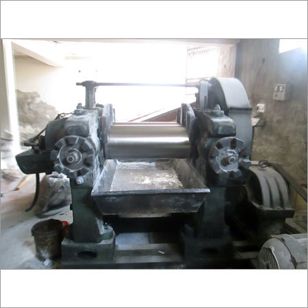 Manufacturing Plant