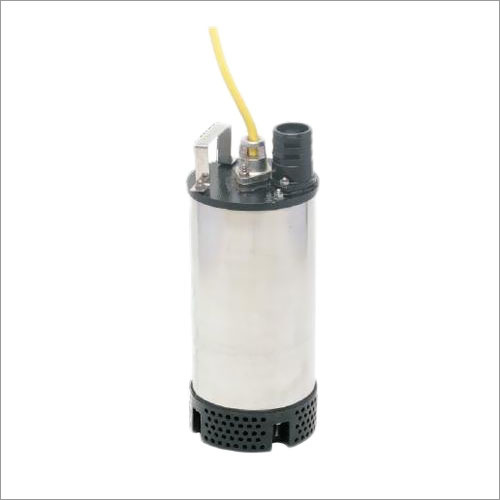 Submersible Dewatering Pump
