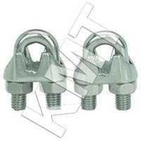 Wire Rope Clamp