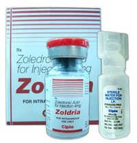 Zoldria Zoledronic Acid