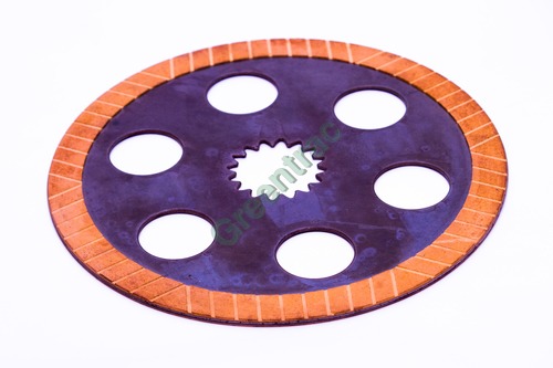 OIL BRAKE PLATE 5203