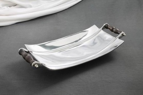 Handcrafted Wooden Tray