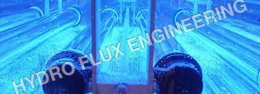 wastewater disinfections system