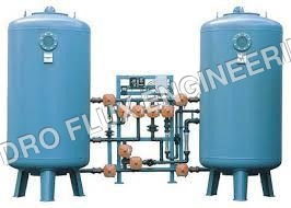 Water Softner Plant