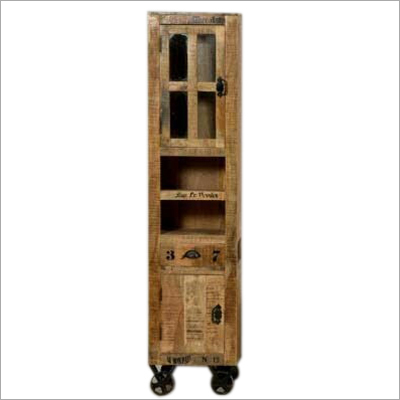 Wood Reclaimed Bookshelves