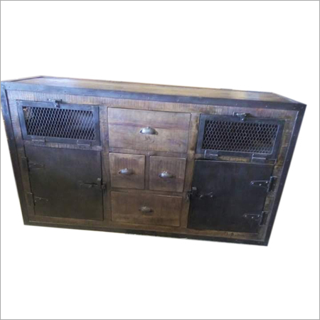 Wood Reclaimed Wooden Drawer