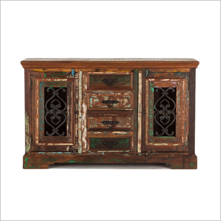 Reclaimed Wood Drawer Pulls