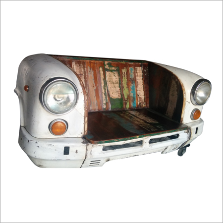 Antique Sofa Seta