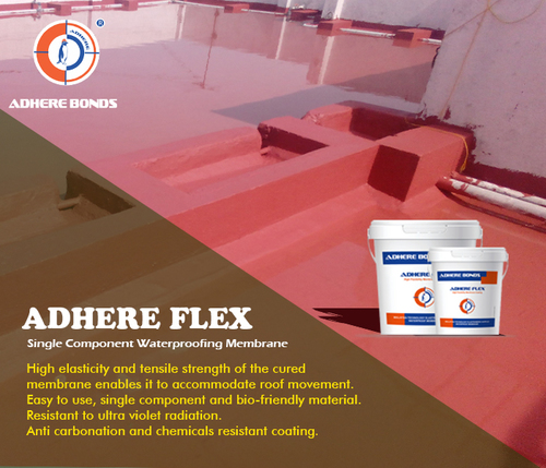 Liquid Membrane Water Proofing