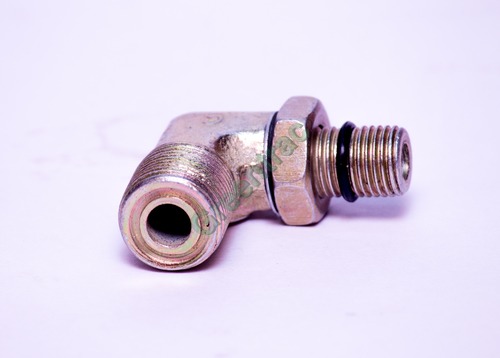 POWER STEERING ELBOW