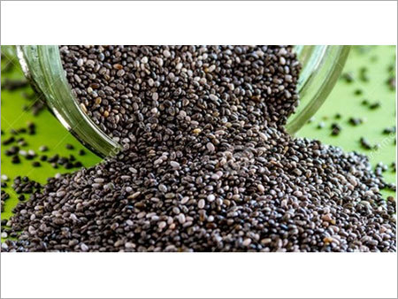 Black Chia Seeds