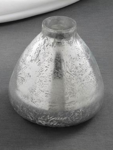 Decorative Glass Candle Holder