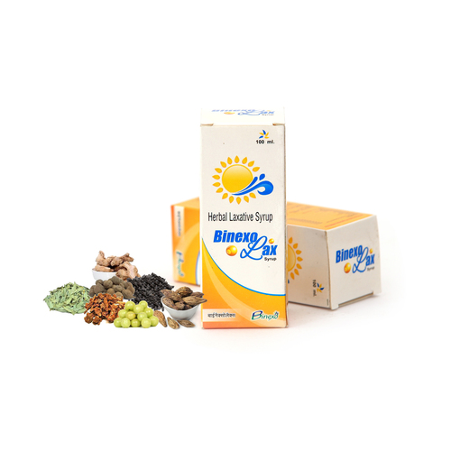 Ayurvedic Laxative Syrup