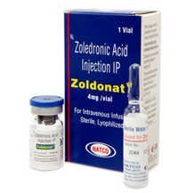 Zoldonat Zoledronic Acid