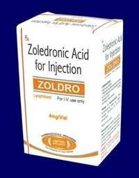 Zoldro Zoledronic Acid