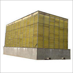 Fanless Frp Cooling Tower