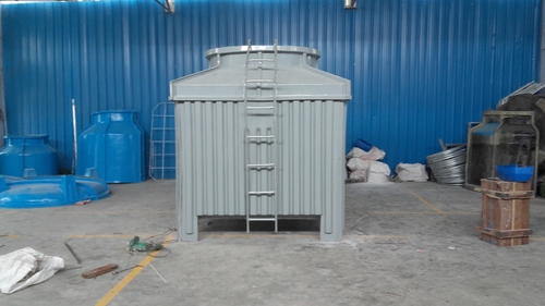 Commercial Frp Cooling Tower