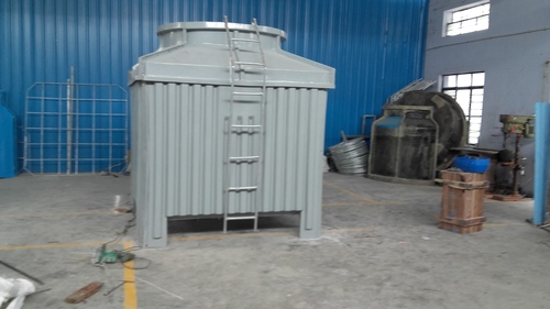 FRP Industrial Cooling Towers