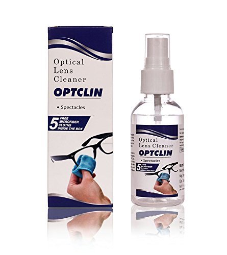 Optical lens Cleaner