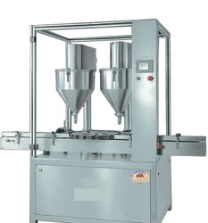 Dry Syrup Powder Filling Machine