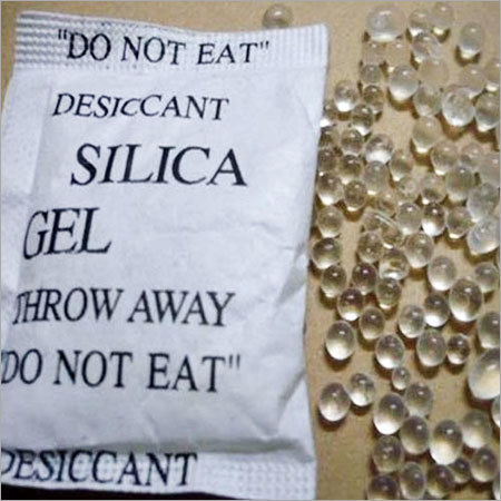 Silica Gel Bags