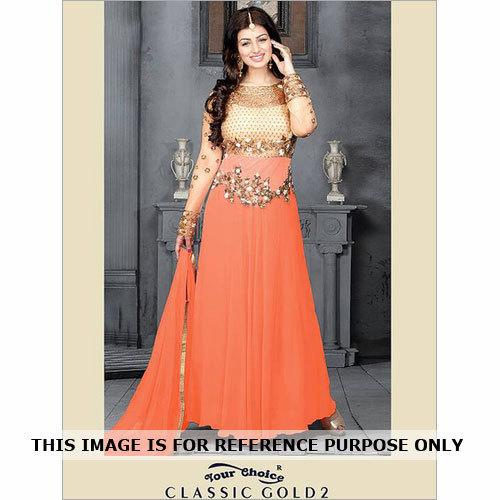 Designer Salwar Suit - Georgette with Heavy Embroidery & Hand Work | Features: Santoon Inner, Ethnic Style, Perfect for Summer