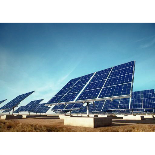 Solar (PV) Power Plant