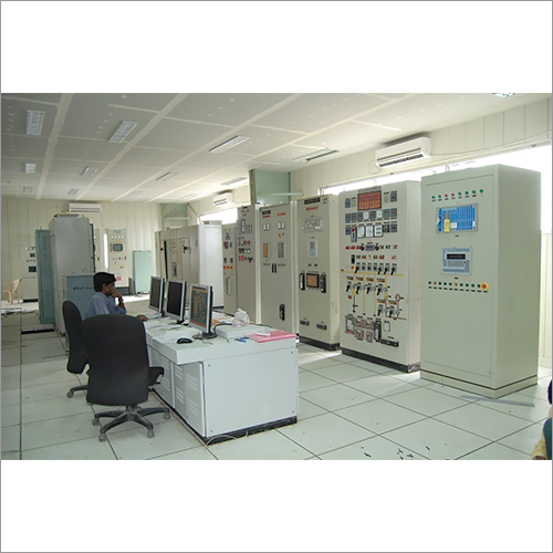 Power Distribution Control Panel
