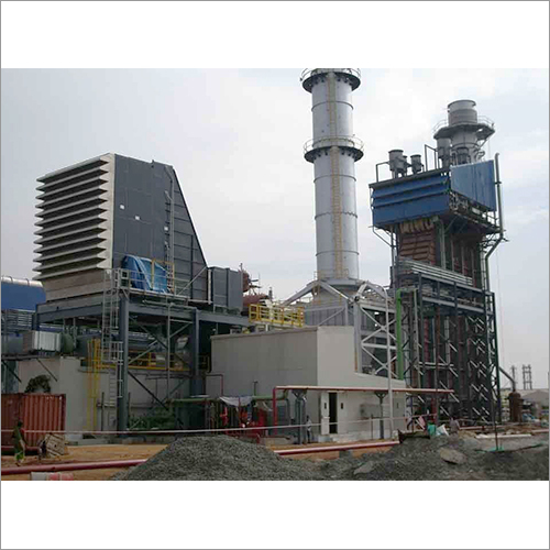 Solar Power Plant