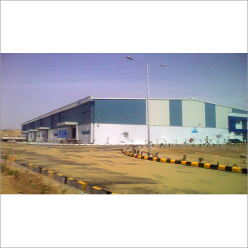 Pre-Engineered Buildings Projects