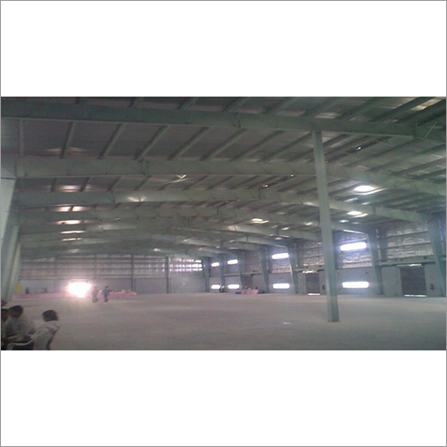 Pre-Engineered Buildings Projects