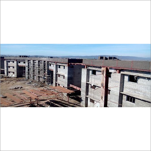 Pre-Engineered Buildings Projects