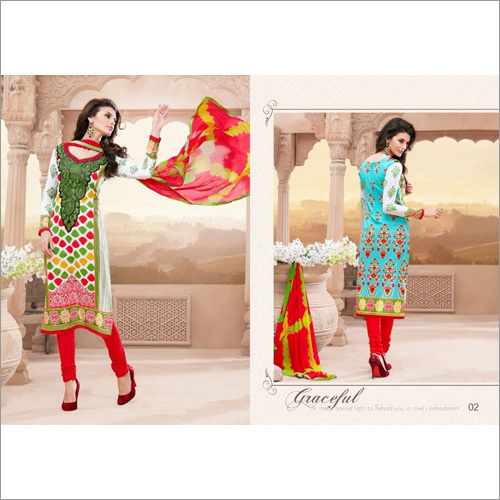 Ladies Churidar Suits