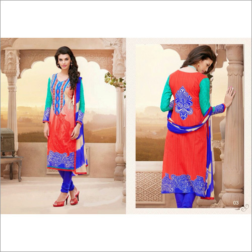 Churidar Salwar Kameez
